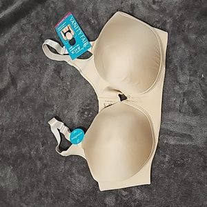 Vanity fair wireless bra